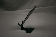 Load image into Gallery viewer, Coffin Cell Phone Stand - Gothic Decor for Office Desk