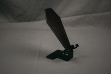 Load image into Gallery viewer, Coffin Cell Phone Stand - Gothic Decor for Office Desk