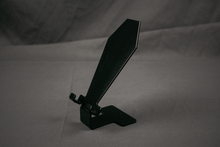 Load image into Gallery viewer, Coffin Cell Phone Stand - Gothic Decor for Office Desk
