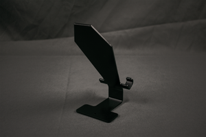 Coffin Cell Phone Stand - Gothic Decor for Office Desk