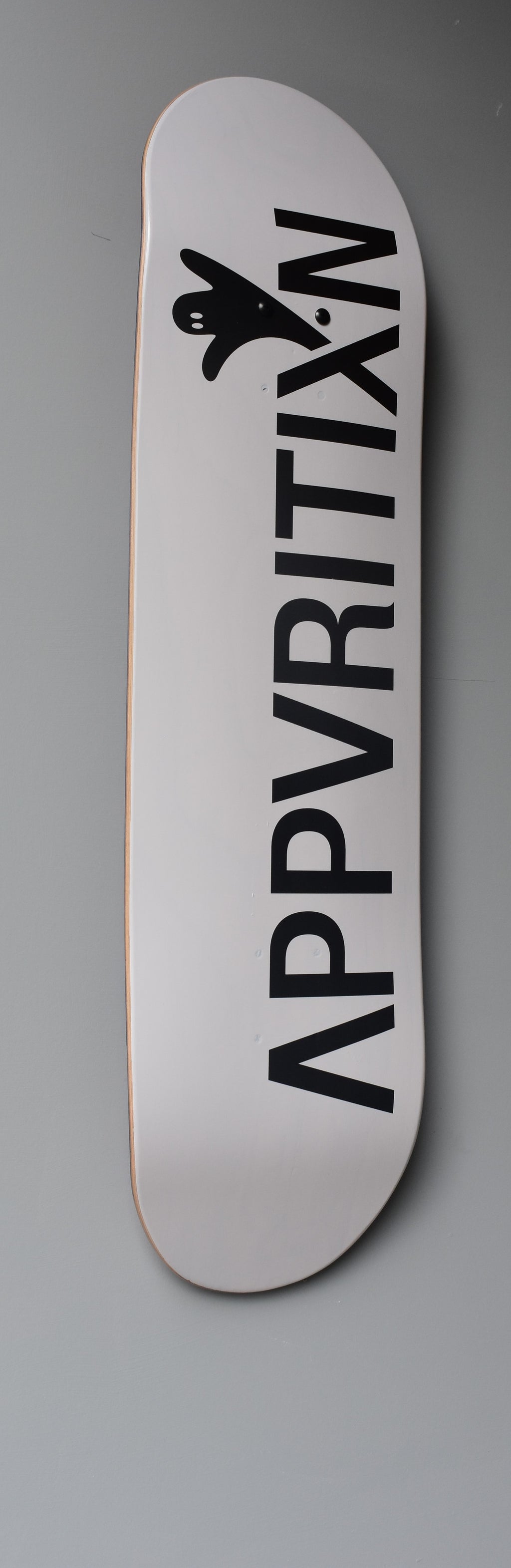 Skateboard Deck Wall Mount (Metal)