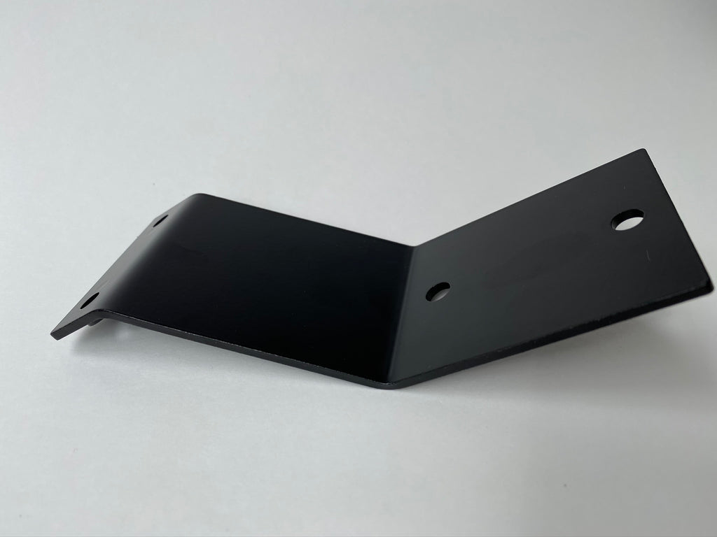 Skateboard Deck Wall Mount (Metal)