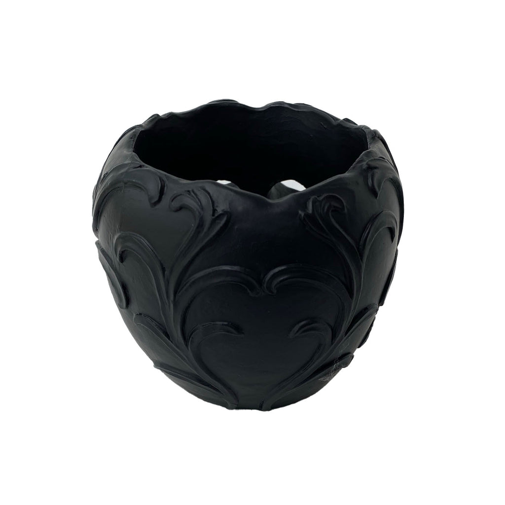 SKULL PEN or MAKE UP BRUSH HOLDER