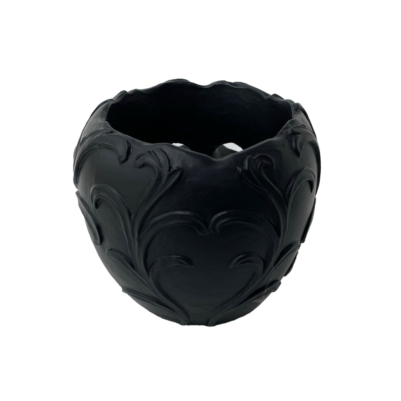 SKULL PEN or MAKE UP BRUSH HOLDER